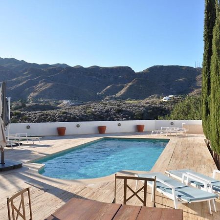 Mojacar Apartment Near The Beach With Private Pool Exterior foto